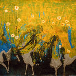 Mota Montero, Twins Nro 002, 2019