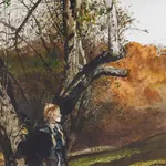 Andrew Wyeth, Untitled, 1987