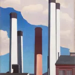 Walt Kuhn, Bareback Rider, 1926