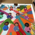 Damien Hirst, Great Expectations GE 5071 NFT