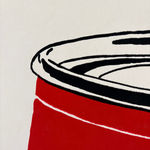 Andy Warhol, Mick Jagger mini folios. First with no printed signatures, 1975