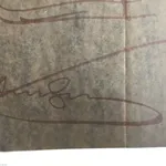 Andy Warhol, Mick Jagger mini folios. First with no printed signatures, 1975