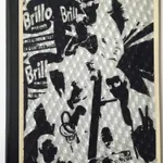 Andy Warhol, Mick Jagger mini folios. First with no printed signatures, 1975
