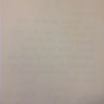 Keith Haring, Letter with Andy Mouse, 1988