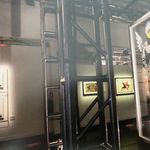 Banksy, Two Rats With Saw, 2003