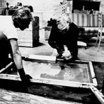 Andy Warhol, Mick Jagger mini folios. First with no printed signatures, 1975