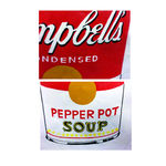 Andy Warhol, Mick Jagger mini folios. First with no printed signatures, 1975