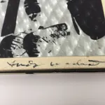 Andy Warhol, Mick Jagger mini folios. First with no printed signatures, 1975