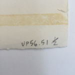 Andy Warhol, Mick Jagger mini folios. First with no printed signatures, 1975