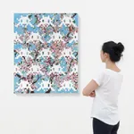 Damien Hirst, Invaded Blossom, 2026