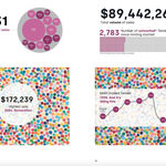 Damien Hirst, Great Expectations GE 5071 NFT