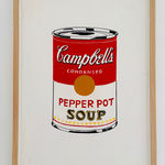 Andy Warhol, Mick Jagger mini folios. First with no printed signatures, 1975