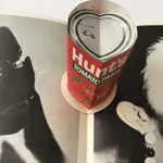 Andy Warhol, Mick Jagger mini folios. First with no printed signatures, 1975