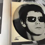 Andy Warhol, Mick Jagger mini folios. First with no printed signatures, 1975