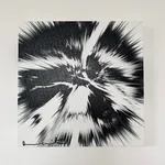 Damien Hirst, Great Expectations GE 5071 NFT