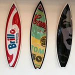 Andy Warhol, Mick Jagger mini folios. First with no printed signatures, 1975