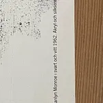 Andy Warhol, Mick Jagger mini folios. First with no printed signatures, 1975