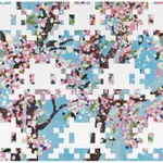 Space Invader, 3D Little Big Space, 2022