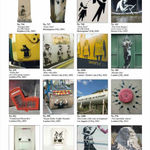 Banksy, Two Rats With Saw, 2003