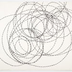 Danielle Dimston, Beeline No.5, 2002