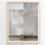 Solange Roberdeau, Interjections W, V, B (8), 2017