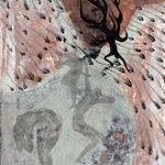 Meng Zhou 周蒙, Tearstone 4 泣石 4, 2024