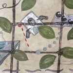 Peng Zhang 张鹏, Weaving Memories 编织记忆, 2021