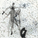 Meng Zhou 周蒙, Tearstone 4 泣石 4, 2024