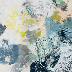 Amelie Ducommun, Sensitive Water Mapping #24, 2019