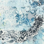 Amelie Ducommun, Sensitive Water Mapping #24, 2019