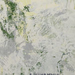 Amelie Ducommun, Sensitive Water Mapping #24, 2019