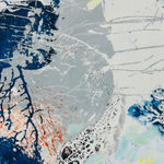 Amelie Ducommun, Sensitive Water Mapping #24, 2019