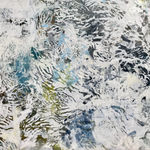 Amelie Ducommun, Sensitive Water Mapping #24, 2019