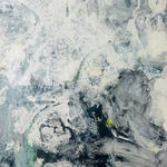 Amelie Ducommun, Sensitive Water Mapping #24, 2019