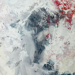 Amelie Ducommun, Sensitive Water Mapping #24, 2019