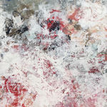 Amelie Ducommun, Sensitive Water Mapping #24, 2019