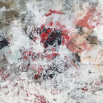 Amelie Ducommun, Sensitive Water Mapping #24, 2019