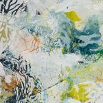 Amelie Ducommun, Sensitive Water Mapping #24, 2019