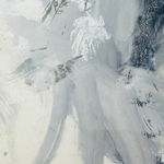 Amelie Ducommun, Sensitive Water Mapping #24, 2019