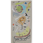 Anousha Payne, Dogmother through the window, 2024