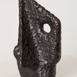 Anousha Payne, Dogmother through the window, 2024