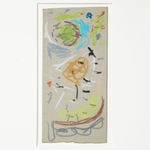 Anousha Payne, Dogmother through the window, 2024