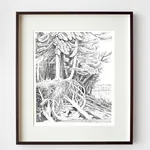 Madeleine Bialke, Out Look I, 2017