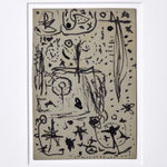 Anousha Payne, Dogmother through the window, 2024