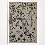 Anousha Payne, Dogmother through the window, 2024