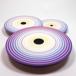 Jin Eui Kim, OPject - Superposition 3 (three pieces), 2025