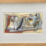 Leigh Davis, Weather Sculpted Form, 2025