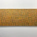 Susan Bleakley, The Veil of Tiers, 2024