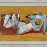 Leigh Davis, Mousehole Harbour