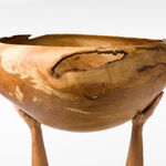 Anthony Bryant, Yew Vessel III, 2025